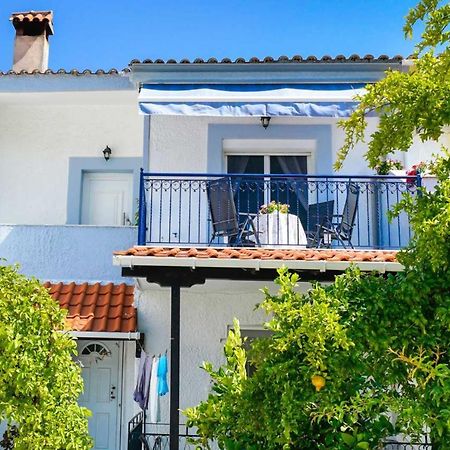 Апартаменты Yiayia And Papou Luxury House Тасос Экстерьер фото