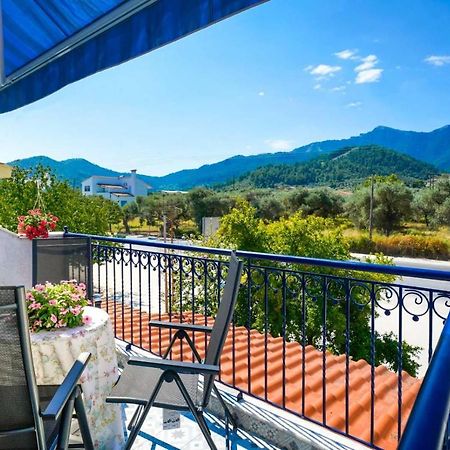 Апартаменты Yiayia And Papou Luxury House Тасос Экстерьер фото