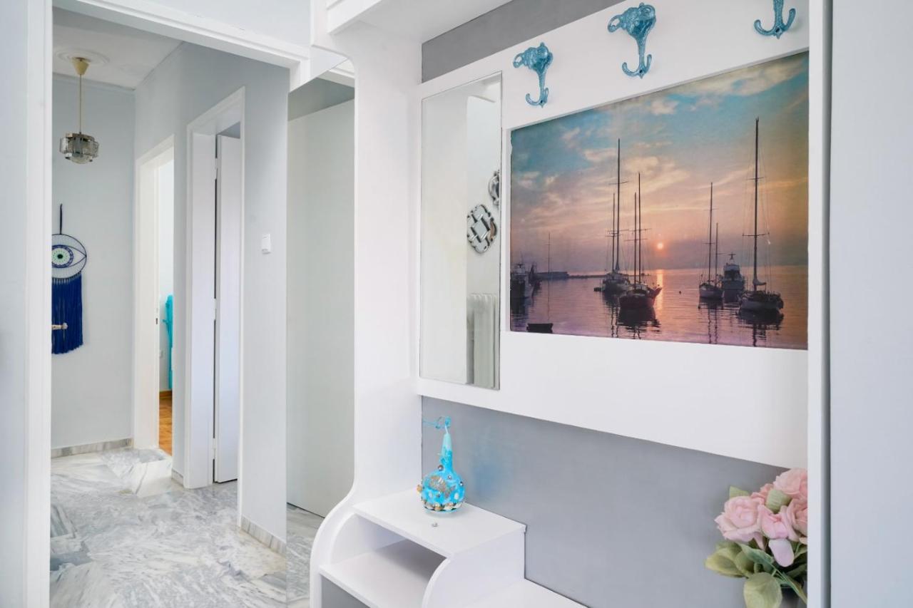 Апартаменты Yiayia And Papou Luxury House Тасос Экстерьер фото